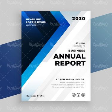 Vector brochure