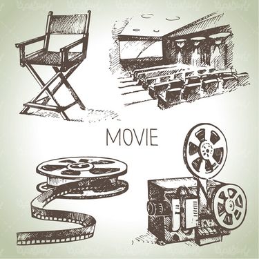 وکتور سینما