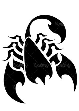 Vector scorpion