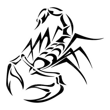 Vector scorpion