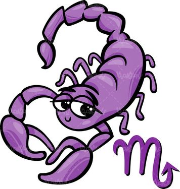 Vector scorpion
