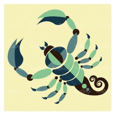 Vector scorpion