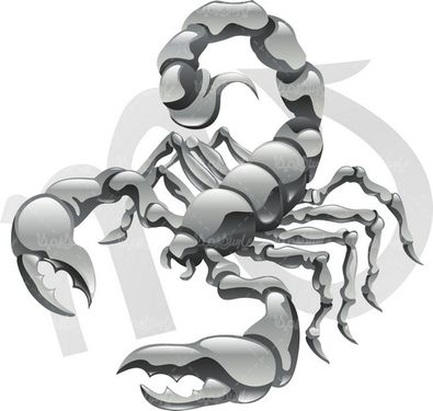 Vector scorpion