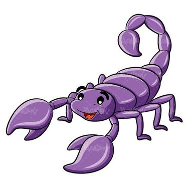 Vector scorpion