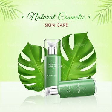 Vector cosmetics