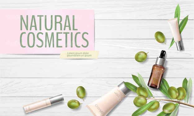 Vector cosmetics