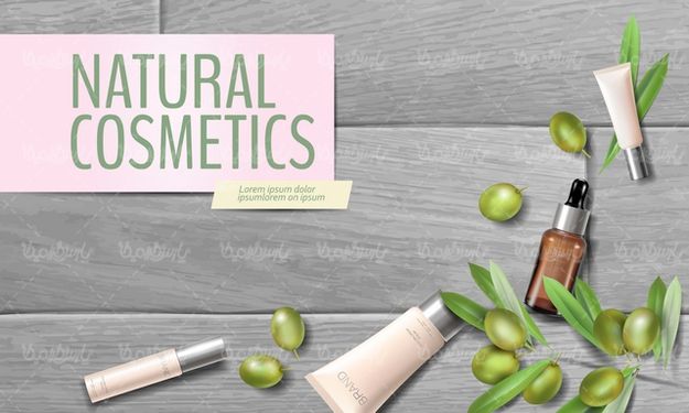 Vector cosmetics