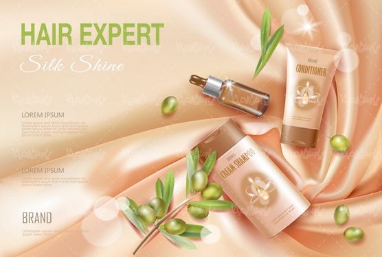 Vector cosmetics