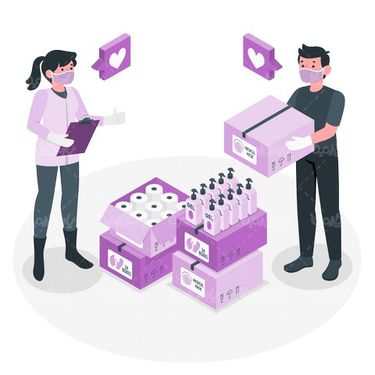 وکتور تجهیزات شوینده و بهداشتی