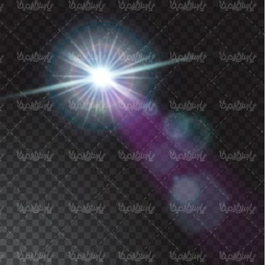 دانلود وکتور افکت نور