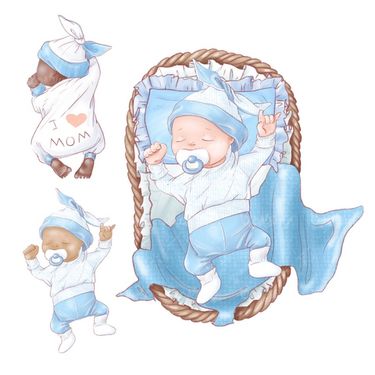 Baby Vector