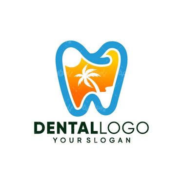 Dental logo vector