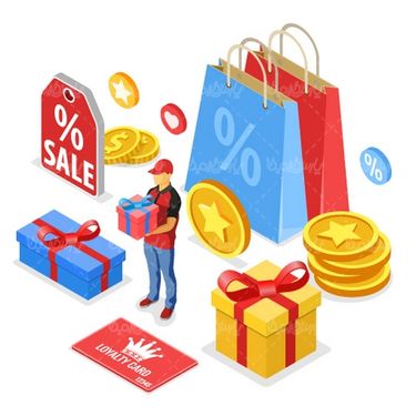 وکتور خرید اینترنتی