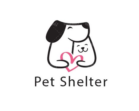 Pet logo vector