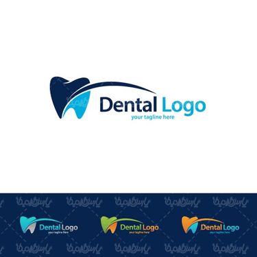 Dental logo vector