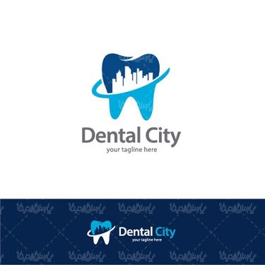 Dental logo vector