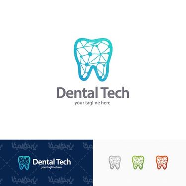 Dental logo vector