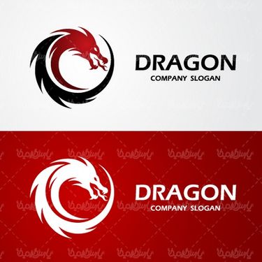 Dragon Vector