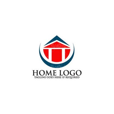 Vector house logo