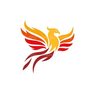 وکتور لوگو پرنده