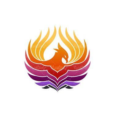 وکتور لوگو پرنده