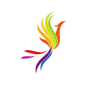 وکتور لوگو پرنده