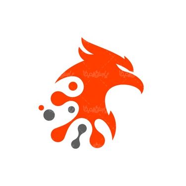 وکتور لوگو پرنده