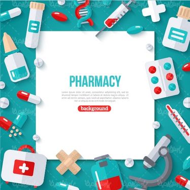 Pharmacy Vector