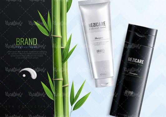 Vector Cosmetics Packaging