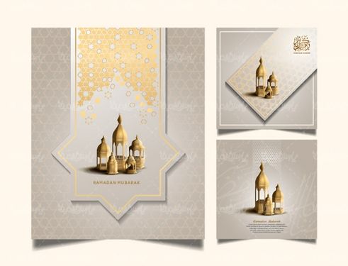 وکتور طرح اسلامی