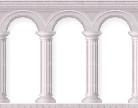 Gypsum column vector