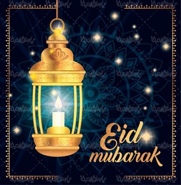 وکتور فانوس
