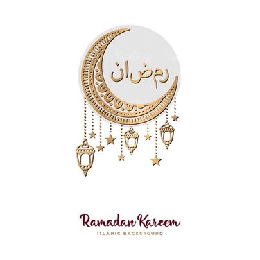وکتور هلال ماه