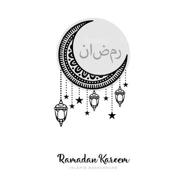وکتور هلال ماه