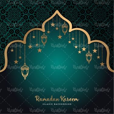 وکتور طرح مذهبی
