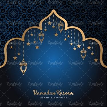 وکتور طرح مذهبی