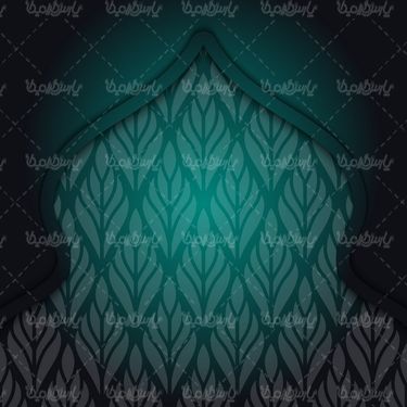 وکتور طرح اسلامی