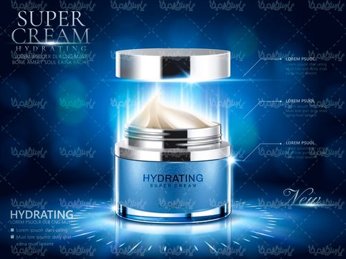 Vector cosmetics