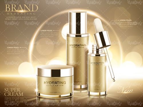 Vector cosmetics
