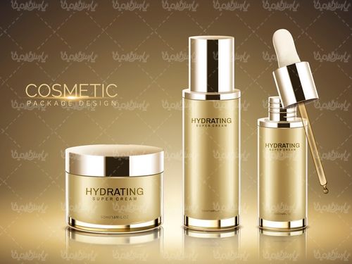Vector cosmetics