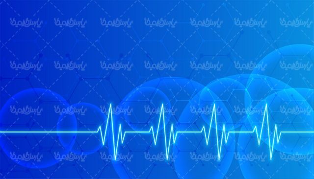 وکتور پس زمینه پزشکی