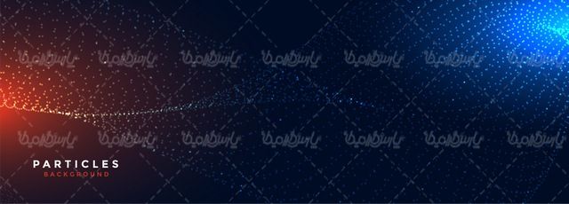 Vector technology background