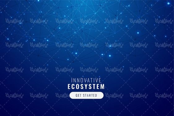 وکتور پس زمینه دیجیتال