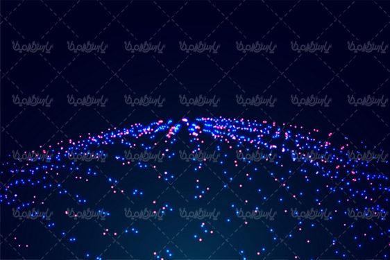 وکتور پس زمینه دیجیتال