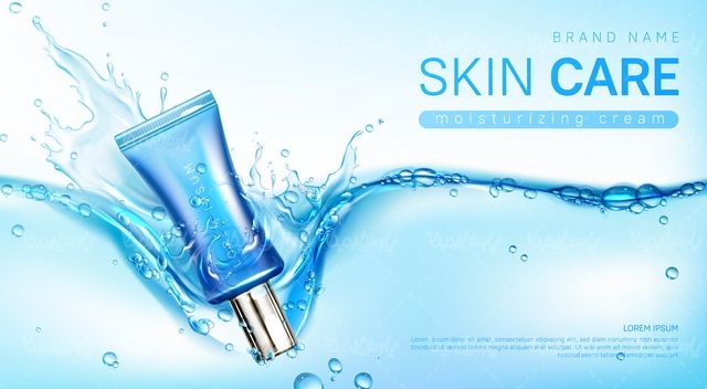 Vector cosmetics