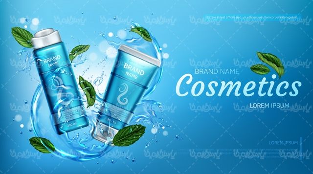 Vector cosmetics