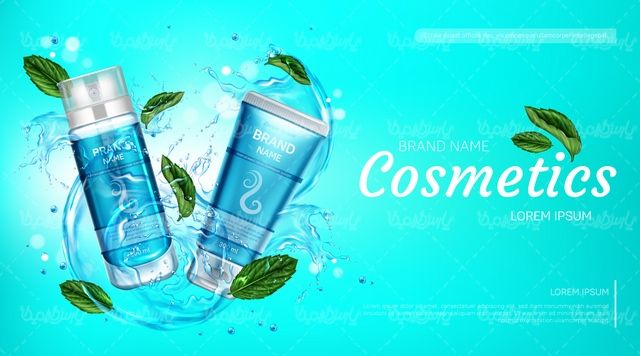 Vector cosmetics