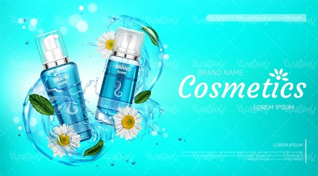 Vector cosmetics