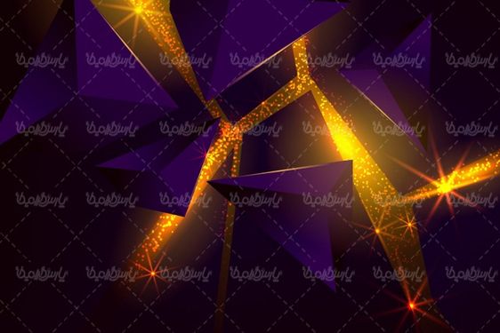 3D background vector