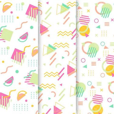Vector Pattern